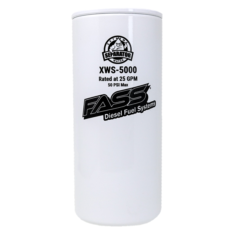 FASS XWS5000 1-12 Inch Transfer Tank Filter