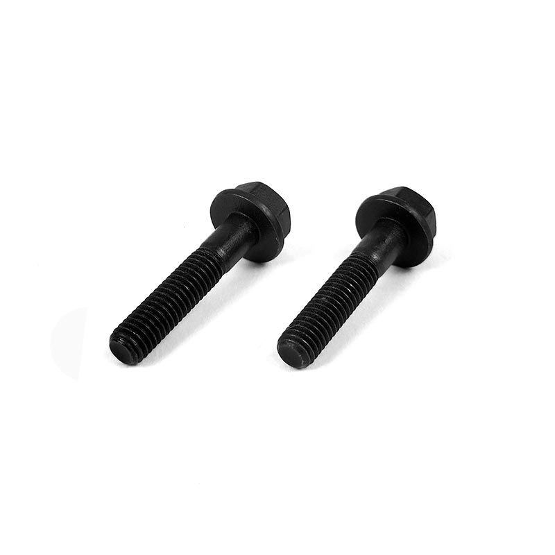 Black-Phosphate Fuel Injector Hold Down Bolts 1998.5-2024 Dodge Ram 5.9L/6.7L Diesel XDP Xtreme Diesel Performance
