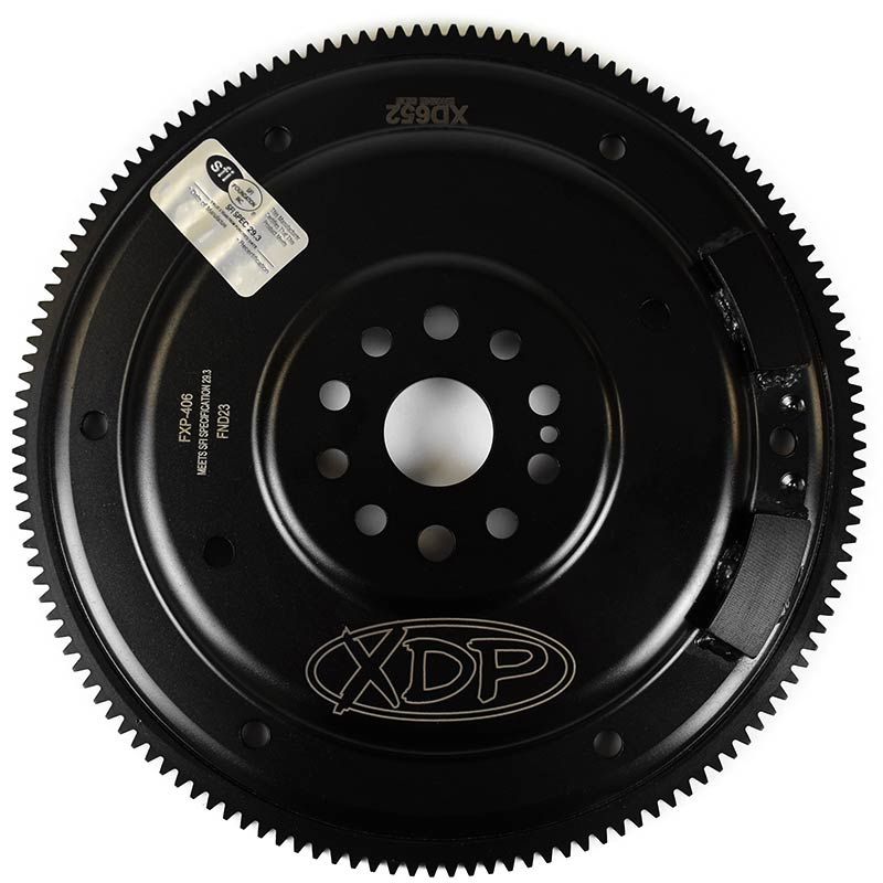 XDP Billet Tow &amp; Race Series Flex Plate 2011-2019 Ford 6.7L Powerstroke 6R140