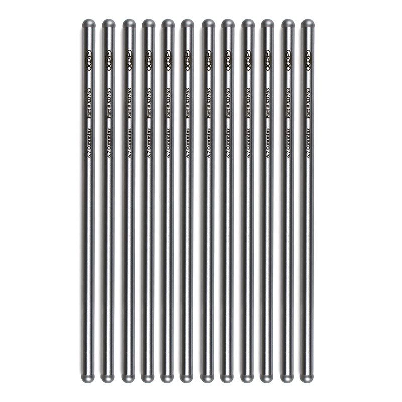 Street Performance Pushrods (3/8 Inch) 25-26 RAM 2500/3500/4500/5500 XDP Xtreme Diesel Performance