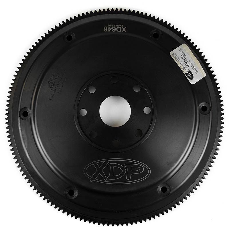 XDP Billet Tow &amp; Race Series Flex Plate 2007.5-2018 Dodge Ram 6.7L Diesel (Equipped With 68RFE Transmission)