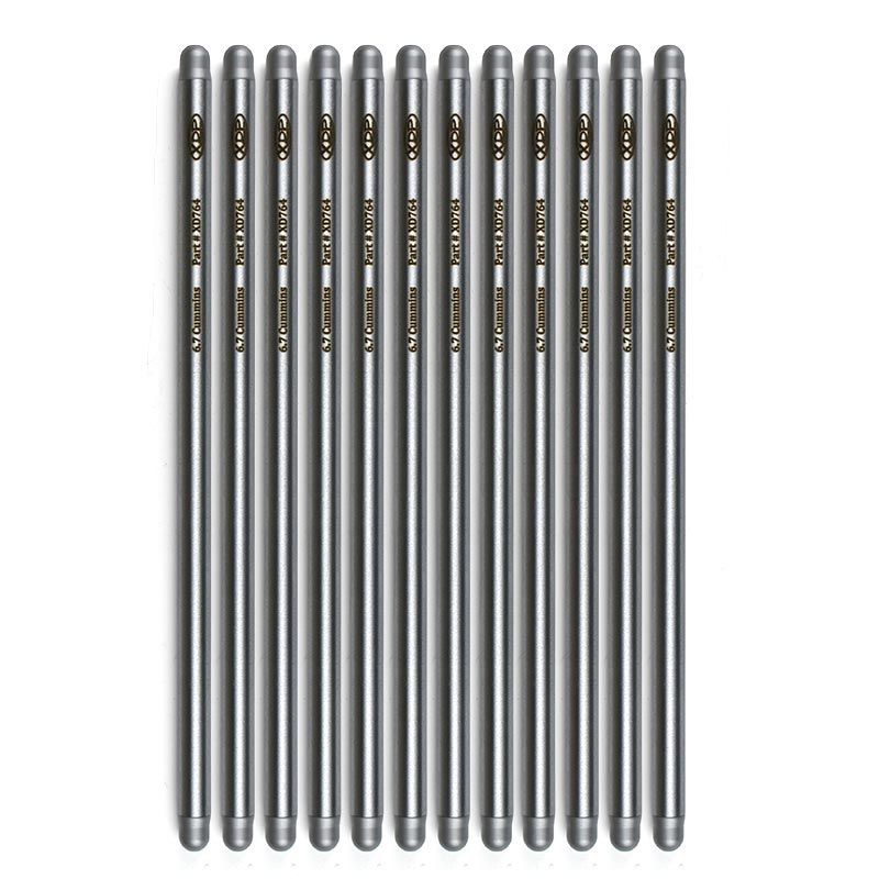 Competition and Race Performance Pushrods (7/16 Inch) 25-26 RAM 2500/3500/4500/5500 XDP Xtreme Diesel Performance