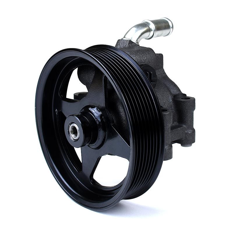 Power Steering Pump New with Pulley and Pipe 2005-2007 Ford F-250/350/450/550/2004-2005 Ford Excursion XDP Xtreme Diesel Performance