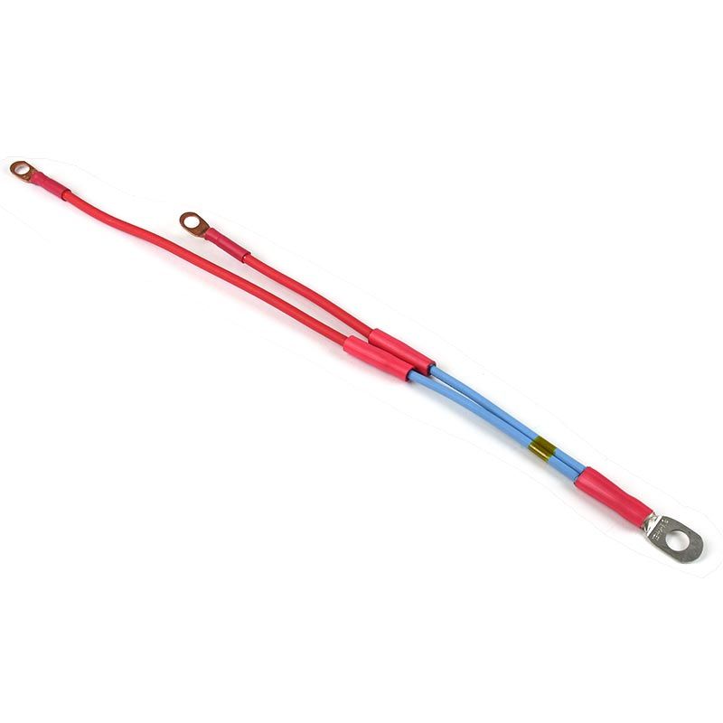 HD Grid Heater Relay Fusible Link Wire (For Dual Relay) (Different Length) 94-02 Dodge RAM 2500/3500 XDP Xtreme Diesel Performance