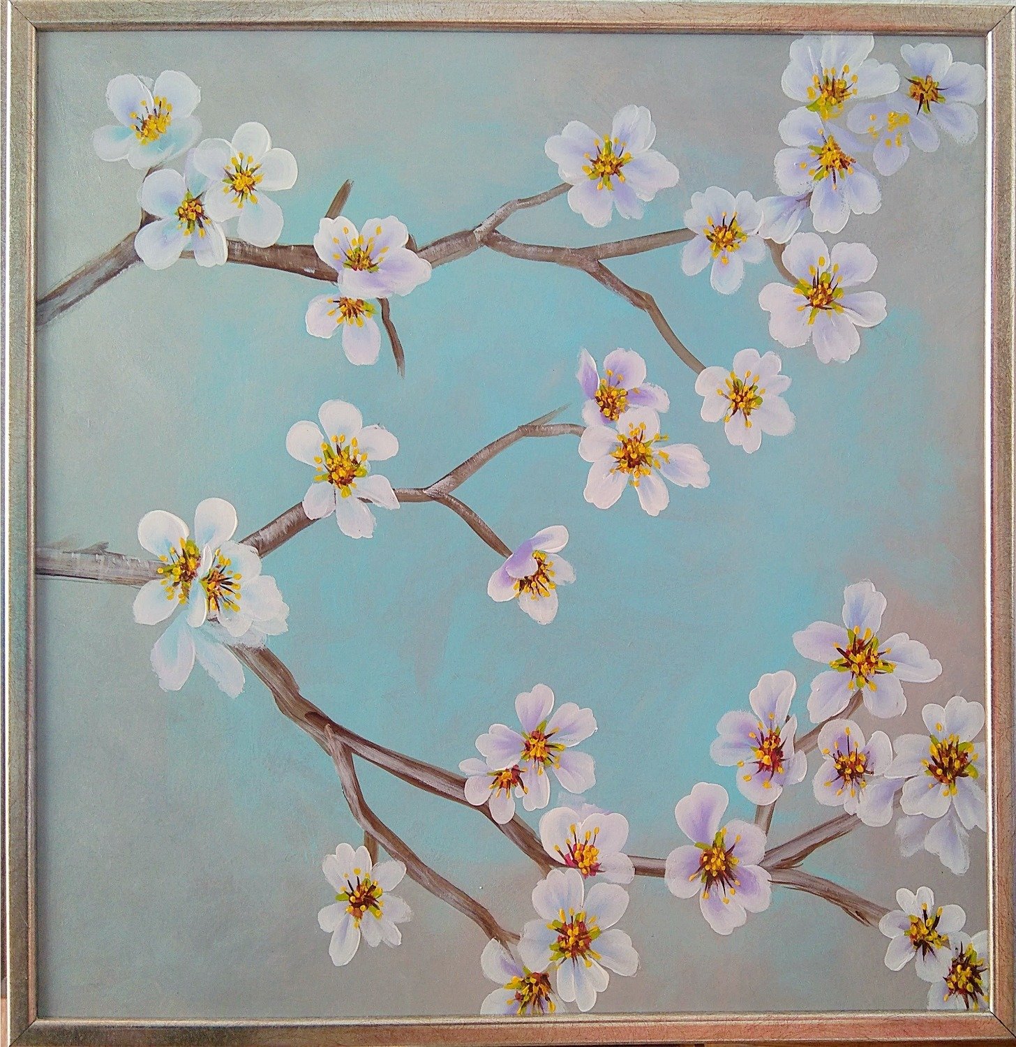 Flores de Almendros 3