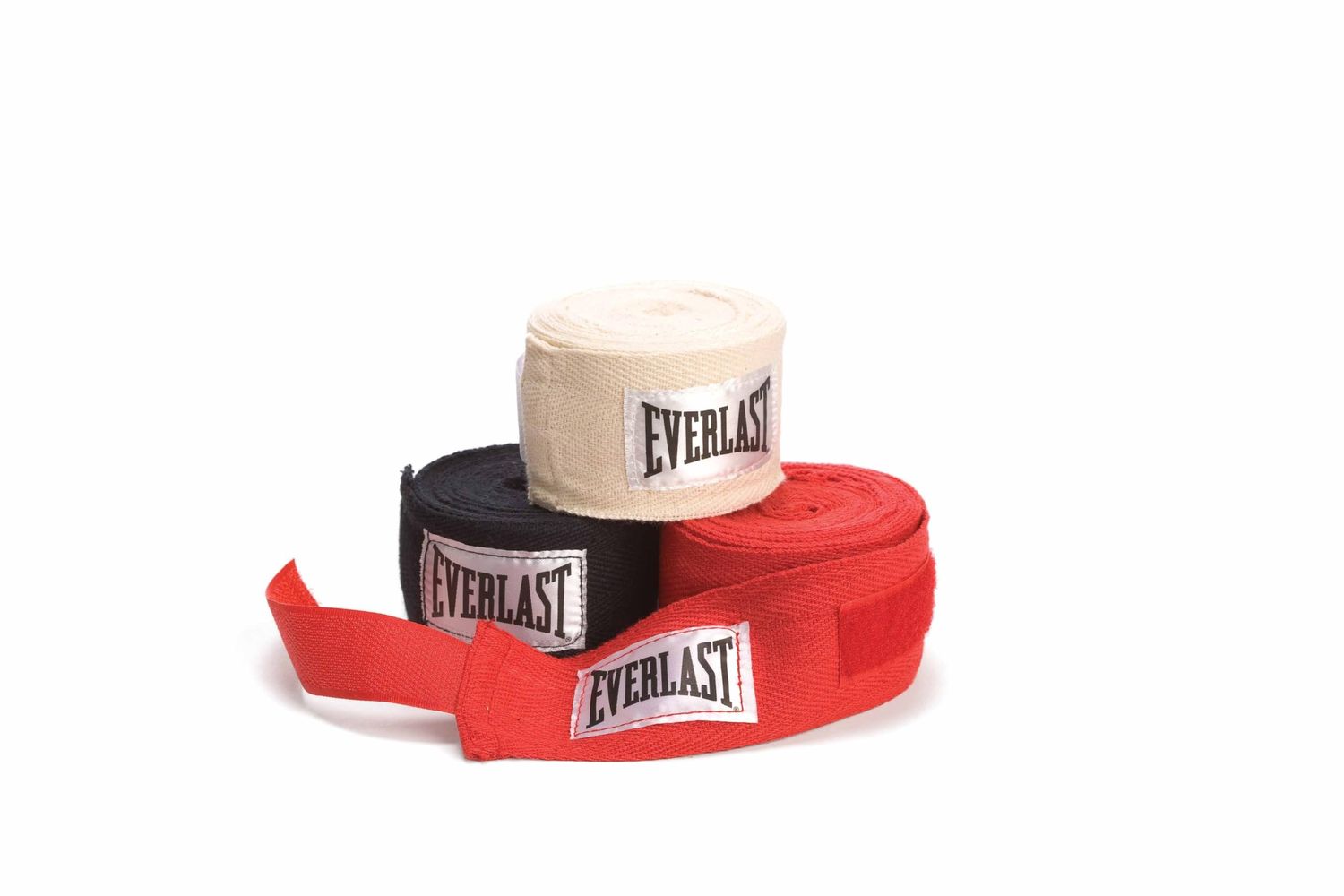 Everlast Core Handwraps 120in – Boxing Hand Wraps for Gloves, Wrist &amp; Knuckle Support