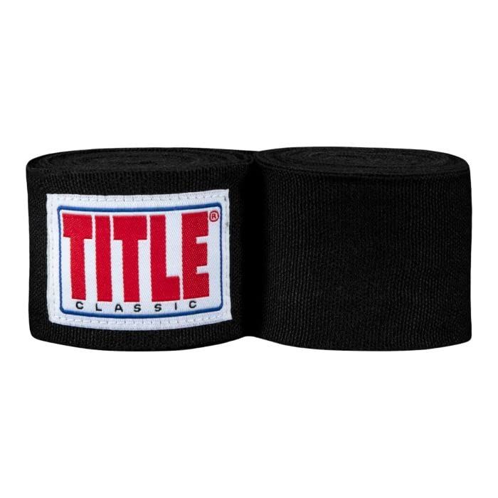 Title Classic Mexican 180" Hand Wraps 2.0 - Boxing Wraps, Hand Wraps for Boxing Gloves, Boxing Hand Wraps, Hand Wraps, Boxing Wraps for Men, Kickboxing Equipment, Boxing Equipment, Wrist Wraps Boxing