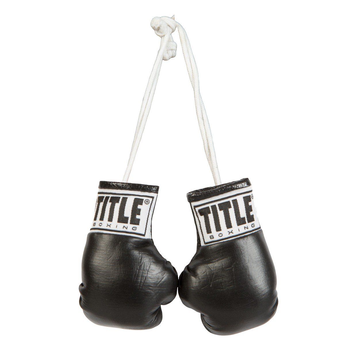 Title Boxing 3.5” Mini Boxing Gloves: Keyrings, Mini Boxing Gloves, Boxing Novelty Items, Boxing Gear