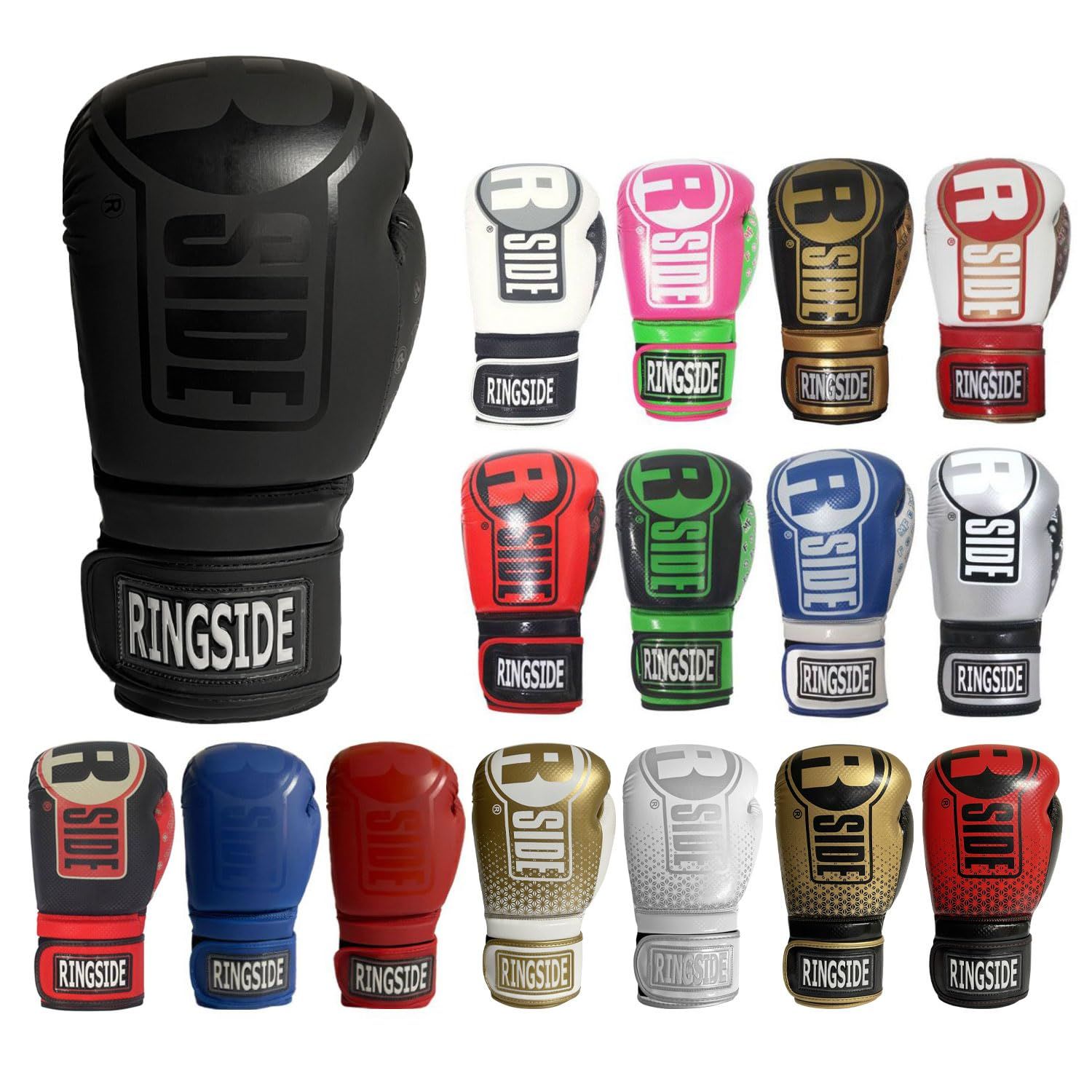 Ringside Apex Flash Sparring Gloves