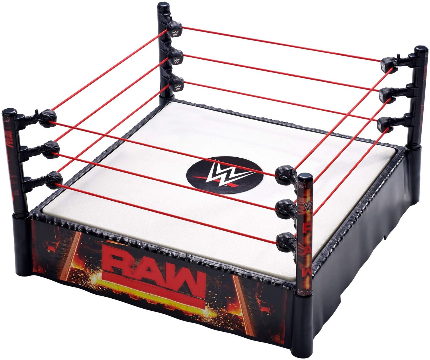 WWE RAW RING