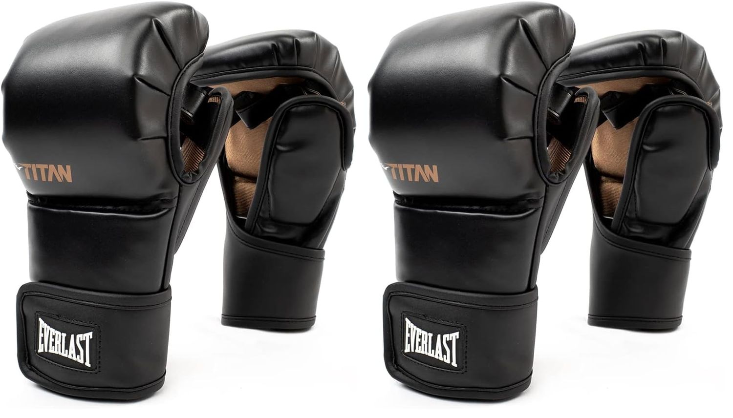 Everlast Titan Hybrid MMA Glove LXL (Pack of 2)