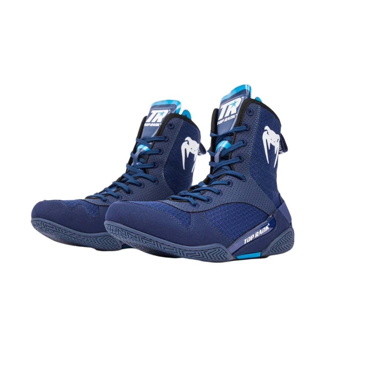 Venum Mens Venum X Top Rank Original Boxing Shoes