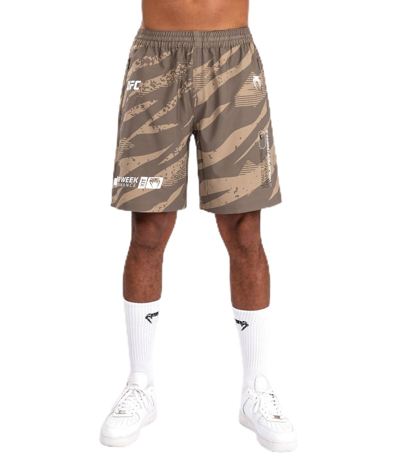 Venum Mens UFC Adrenaline by Venum Fight Week Performance Men's Shorts