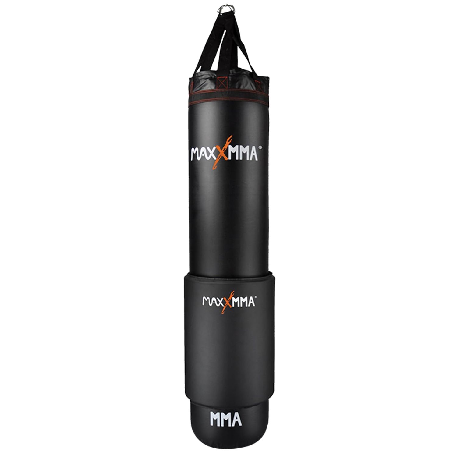 MaxxMMA 5 ft Water/Air Heavy Bag Kit (Adjustable Weight 70~140 lbs.)