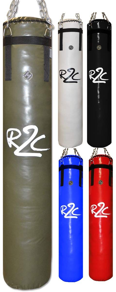 Ring to Cage Muay Thai Banana Heavy Bag - Unfilled