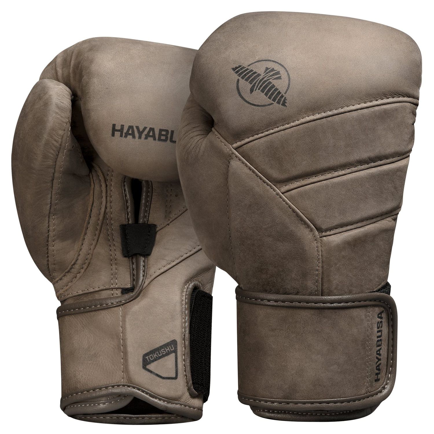 Hayabusa T3 LX Leather Boxing Gloves Men and Women for Training Sparring Heavy Bag and Mitt Work