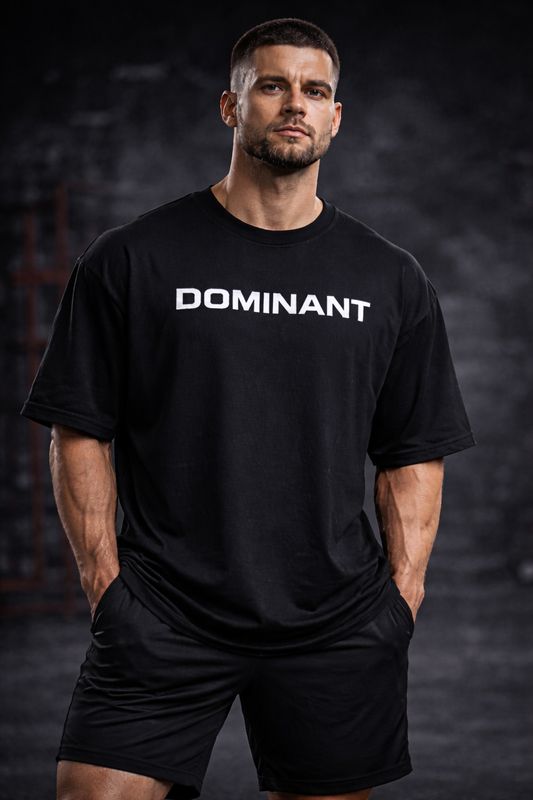 Dominant Performance Training T-Shirt
