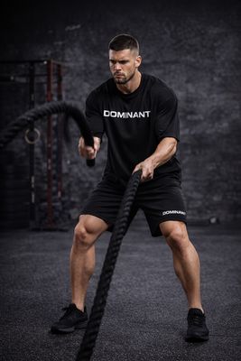 Dominant Performance Training Shorts