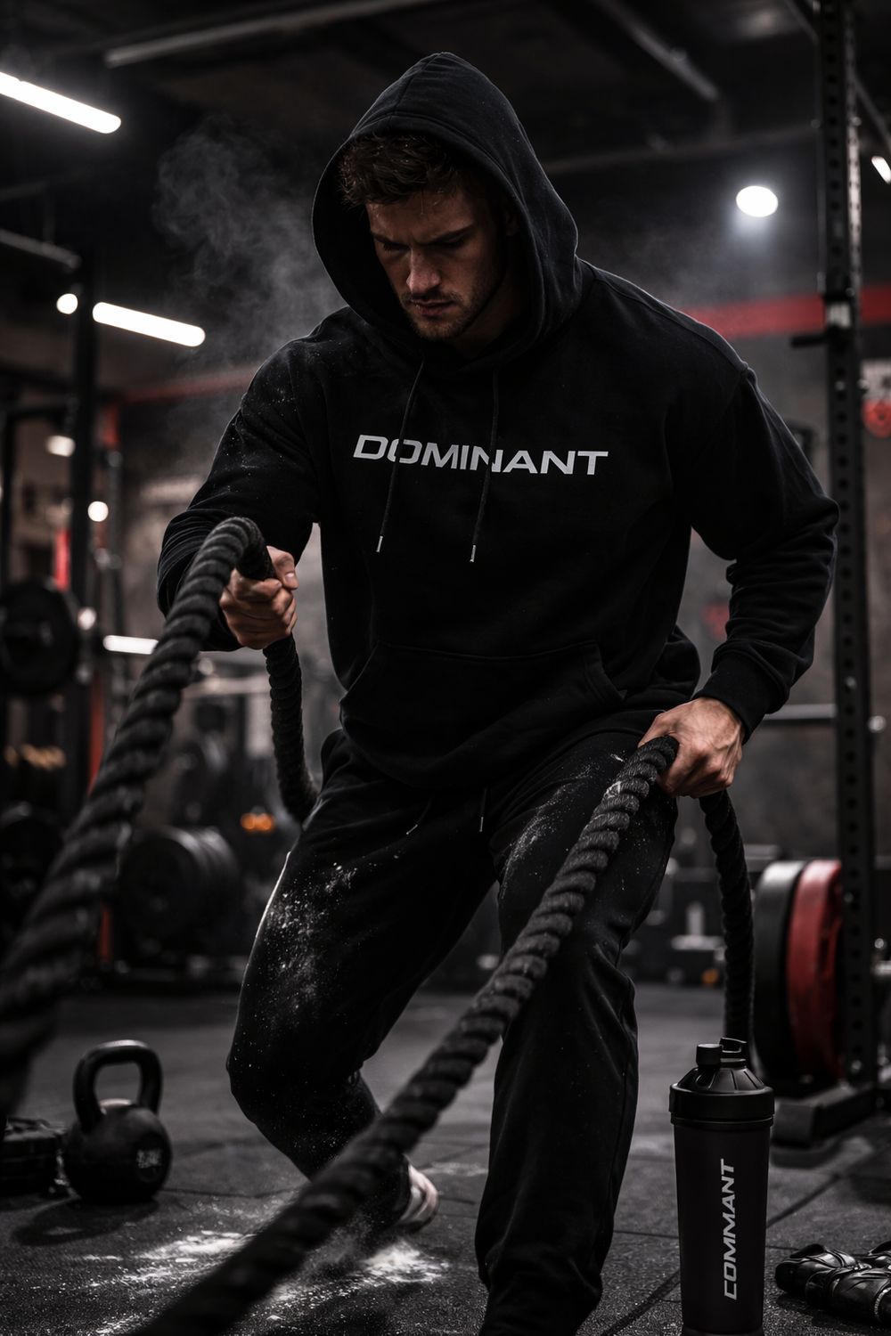 Dominant Training Hoodie