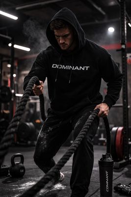 Dominant Training Hoodie Dominant Training Hoodie