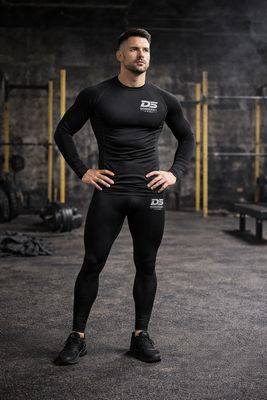 Dominant Sport Performance Compression Leggings Dominant Sport Performance Compression Leggings