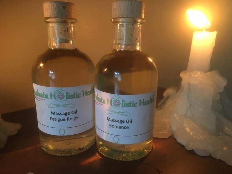 Massage oils