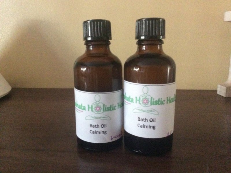 Bath oils