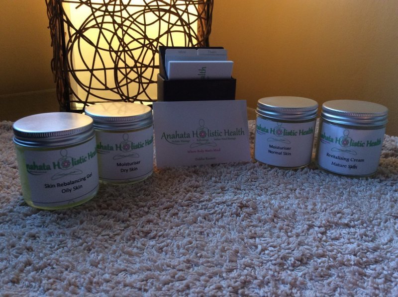 Aqueous Face Cream Range
