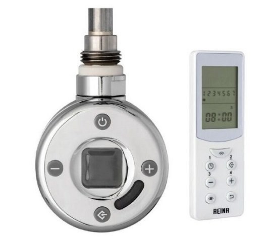 Thermostatic Duel Fuel Electric Heating Element
