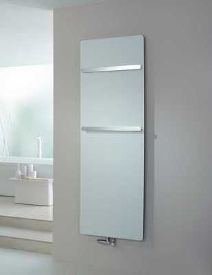 Zehnder Vitalo Bar Electric Towel Warmer White 1600mm x 400mm Save 35%