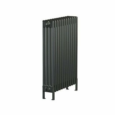 Bisque Classic 4 column 825mm Tall x 398mm Wide Anthracite Save 45%
