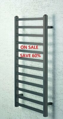 Zehnder Muralis Towel Warmer White -Anthracite-Cast Iron Black Save up to 60%