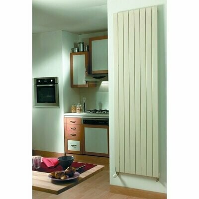 Flat Panel Vertical Designer Double Panel Radiator Made in Germany Outstanding Quality