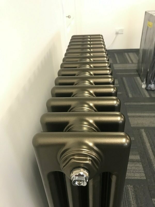 Anodic Satin Bronze Column Radiators. Huge choice of sizes. Fantastic Quality. Made in Germany by Zehnder. Save up up to 50% + off RRP Outstanding Quality. Bespoke. Anodic Satin Bronze Column Radiators. Huge choice of sizes. Fantastic Quality. Made in Germany by Zehnder. Save up up to 50% + off RRP Outstanding Quality. Bespoke.