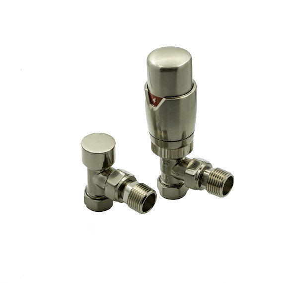 Contemporary Thermostatic Valve Sets 10 Colours