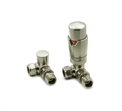 Contemporary Thermostatic Valve Sets 10 Colours
