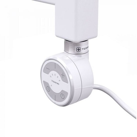 White - Electric Element 1200w Thermostatic