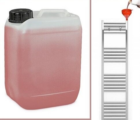 Electric Radiator Fluid 5 Litres
