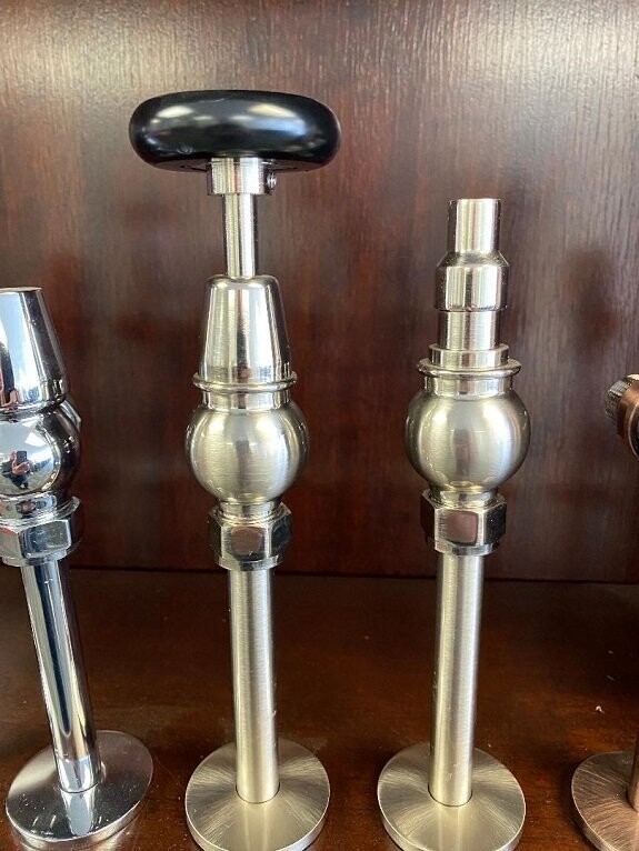 Traditional Manual Valve set