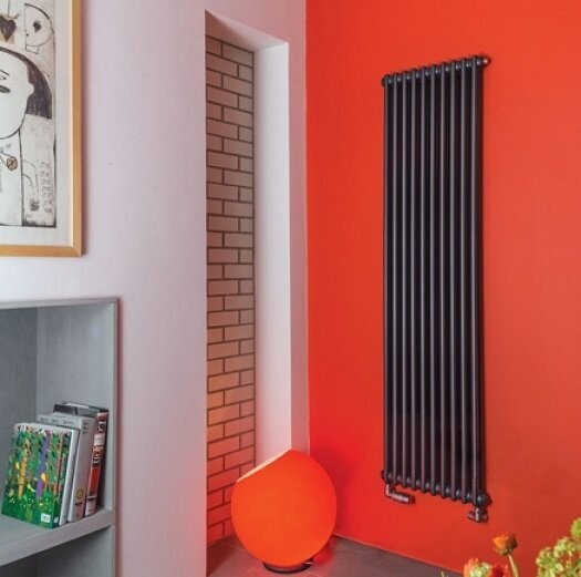 Bisque Classic  2 Column Vertical Radiator 1500H x 302W Anthracite 
Half Price. "Last One Available"
Too Late Now Sold