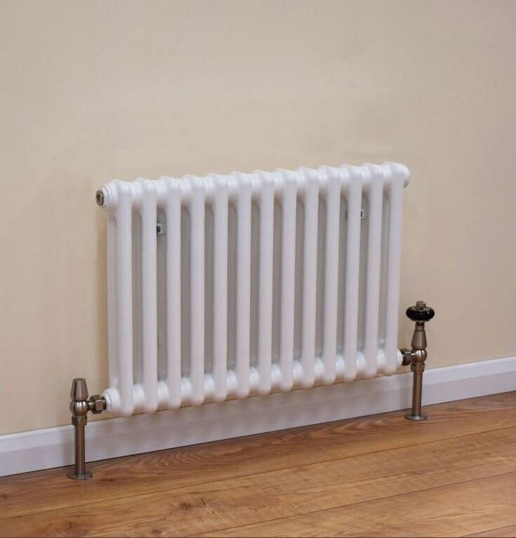 2 Column  Period Horizontal Radiators
