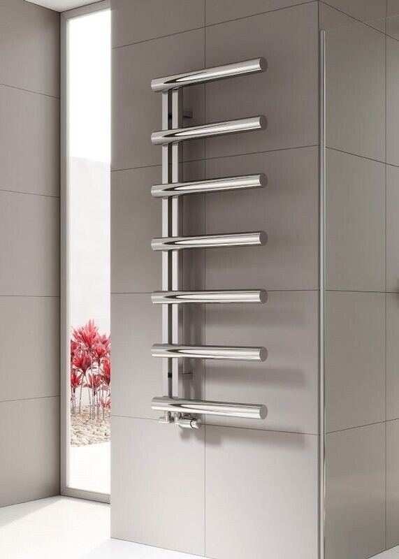 Grosso Stainless Steel Towel Warmer 850H X 500W