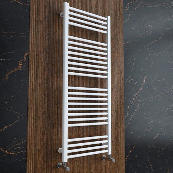 Bisque Deline Towel Warmer 1200 x 600 White Quartz