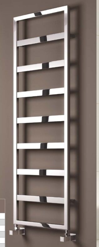 Rezzo Chrome Towel Warmer 1460H x 550W