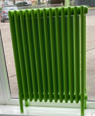 Lime Green Column Radiators. Made in Germany by Zehnder. Ultimate quality. Huge Choice of Sizes. Massive Savings of 45%
Bespoke