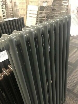 Blue Grey Satin Column Radiators. Made in Germany by Zehnder. Ultimate quality. Huge Choice of Sizes. Massive Savings of 45%
Bespoke