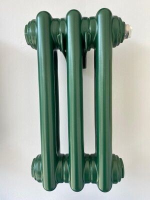 Pearl Green Column Radiators. Made in Germany by Zehnder. Ultimate quality. Huge Choice of Sizes. Massive Savings of 45%
Bespoke