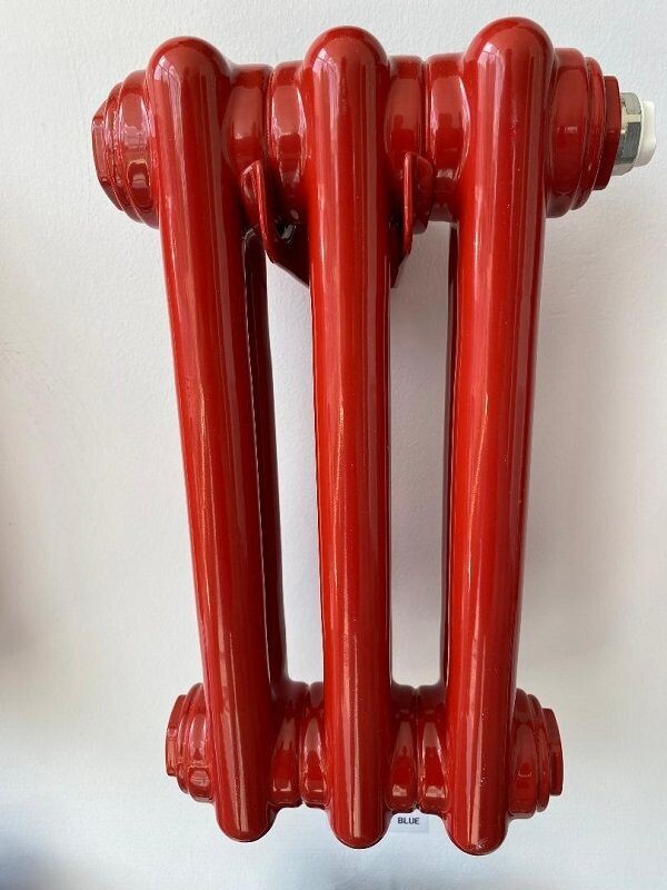 Tomato Red Column Radiators. Made in Germany by Zehnder. Ultimate quality. Huge Choice of Sizes. Massive Savings of 45%
Bespoke