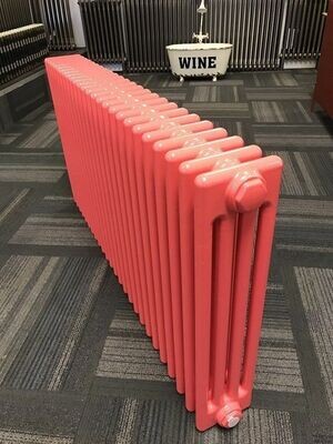Rose Pink Column Radiators. Made in Germany by Zehnder. Ultimate quality. Huge Choice of Sizes. Massive Savings of 45%
Bespoke
