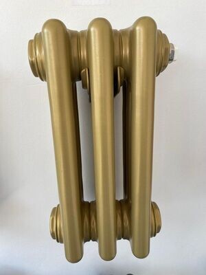 Pearl Gold Column Radiators. Made in Germany by Zehnder. Huge Choice of Sizes. Massive Savings of 45% Bespoke